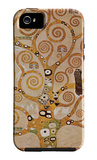 Frieze II iPhone 5 Case by Gustav Klimt