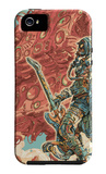 Mussive Cluster Units Attack iPhone 5 Case por HR-FM