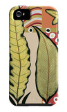 Go Go Leaves I iPhone 5 Case by Kris Taylor