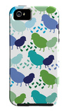 Cool Chick Pattern iPhone 5 Case by Avalisa 