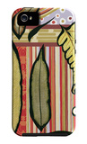 Go Go Leaves II iPhone 5 Case by Kris Taylor