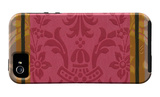 Divine Damask III iPhone 5 Case por Vision Studio