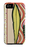 Go Go Leaves IV iPhone 5 Case by Kris Taylor