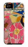 Mosaic Fragments III iPhone 5 Case por Vision Studio Mosaic Fragments III iPhone 5 Case por Vision Studio