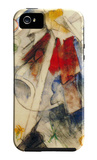 Sketch of the Brenner Road iPhone 5 Case by Franz Marc