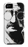 Gandhi iPhone 5 Case by Alex Cherry