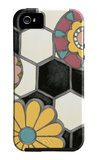 Tileworks II iPhone 5 Case por Chariklia Zarris