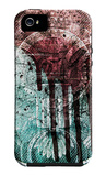 Cold Cash iPhone 5 Case por Alex Cherry