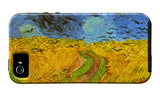 Wheatfield iPhone 5 Case by Vincent van Gogh