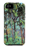 Viaduct iPhone 5 Case por Paul Cezanne