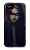 Howl iPhone 5 Case by Charlie Bowater