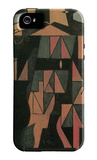 Harlequan iPhone 5 Case by Juan Gris