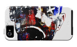 Enjoy the Silence iPhone 5 Case by Alex Cherry