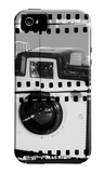 Camera Chrome II iPhone 5 Case por Chariklia Zarris