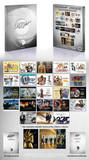 James Bond Limited Edition Box Set Posters