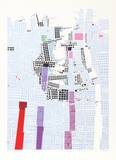 City 85 Limited Edition by Risaburo Kimura