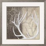 Deer Lodge I Prints by Tandi Venter