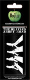 The Beatles - Abby Road Magnetic Bookmark Bookmark