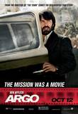 Argo, film avec Ben Affleck, 2012 - Affiche Photo