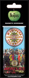 The Beatles - Sgt. Pepper Magnetic Bookmark Bookmark