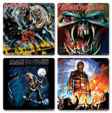 Iron Maiden Boxed Coaster Set Coaster
