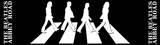 The Beatles - Abbey Road Bookmark Bookmark