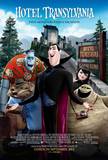 Hotel Transylvania Movie Poster Photo