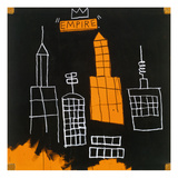 Mecca, 1982, Giclee Print by Jean-Michel Basquiat
