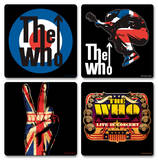The Who Boxed Coaster Set Coaster