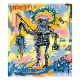 Untitled, 1981 Giclee Print by Jean-Michel Basquiat