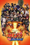 Naruto Anninversary Print