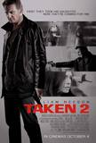 Taken 2 Movie Poster Masterprint
