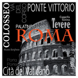 Roma Posters