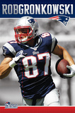 Rob Gronkowski - New England Patriots Photo