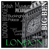London Posters