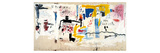 Per Capita, 1981 Reproduction procédé giclée par Jean-Michel Basquiat