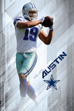 Miles Austin - Dallas Cowboys Prints