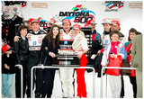Dale Earnhardt Daytona 500 Victory Lane 1998 Archival Photo Poster Prints