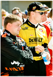 Matt Kenseth Archival Photo Poster Print