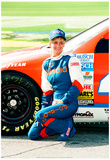 Shawna Robinson 1994 Daytona 500 Archival Photo Poster Prints