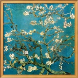 Ramos com a Flor da Amêndoa, San Remy, c.1890 Posters por Vincent van Gogh