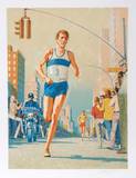 Marathon Limitierte Auflage von Jim Jonson