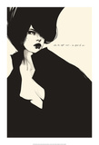 When the Night Comes Posters by Manuel Rebollo