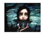 Clarice Prints by Angelina Wrona