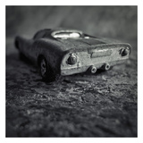 Matchbox Porsche I Print by Jean-François Dupuis
