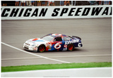 Mark Martin NASCAR Archival Photo Poster Prints