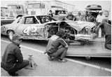 Richard Petty Wreck 1978 Archival Photo Poster Prints