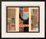Elevated Routes II Print by James Read