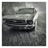 Matchbox Mustang 1970 Kunstdrucke von Jean-François Dupuis