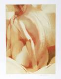 Back View Seated Edition limitée par Jim Jonson